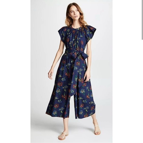 Ulla Johnson Pants - Ulla Johnson Corralie Jumpsuit 2